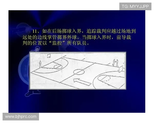 篮球底线规则详解：出界判定与发球要点解析